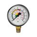 Riegler Manometer ø 63 mm, ongeveer, aansluiting onderaan, voor vulmeter voor handbanden standaard uitvoering