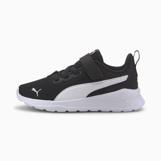 Puma Kinder Schuhe Low Anzarun Lite AC+ PS 372009 Puma Black-Puma White-27,5