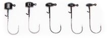 X Zone Ned Rig Head Black / 9g