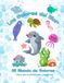 Los Colores del Mar: Mi Mundo de Colores. Libro de Actividades Creativas