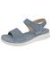 Beppi Sandaal 'Casual Sandal' navy