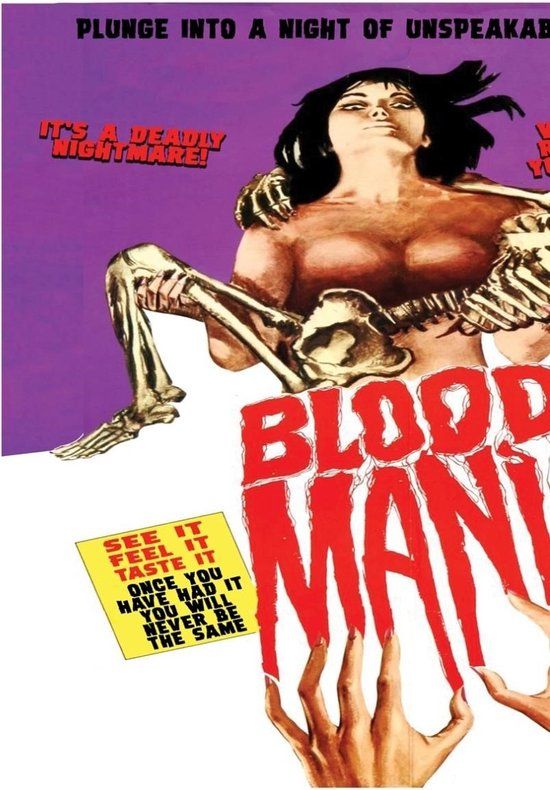 Sonic Rendezvous Blood Mania (DVD)
