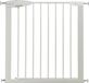 Munchkin Easy Lock Traphekje, Babyhekje Voor Baby's En Peuters, Veiligheidshekje Voor Baby's Of Huisdieren, Geschikt Voor Deuropeningen En Trappen, Traphekje Zonder Boren, 73 cm - 79 cm - Wit
