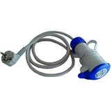 Adapter Icecat Adapter 1132912 SCH+2P+T CE 1,5M