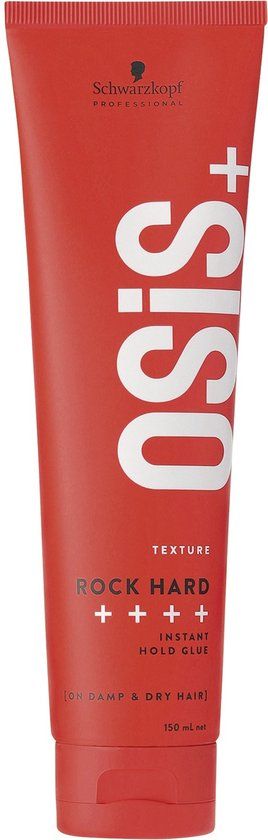 Schwarzkopf Professional OSiS+ Rock Hard Instant Hold Glue 150 ml