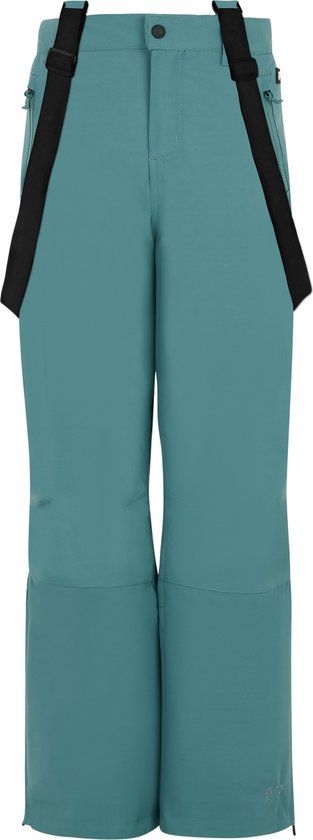 Protest SPIKET JR Ski- en Snowboardbroek Jongens - Atlantic Green - Maat 152