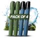 Filtre à eau paille 1000 litres 21 g Camping et survie
