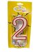 Enorme theelicht "2"