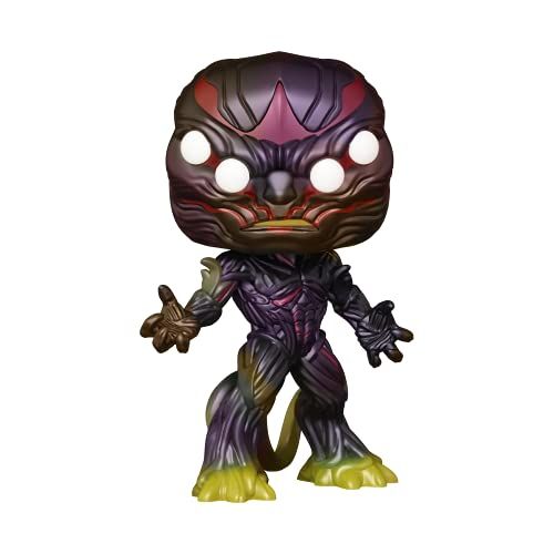Funko POP! Marvel: The Eternals - Kro - Merchandise - Rubber - Multi