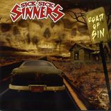 Sonic Rendezvous Sick Sick Sinners - Road Of Sin (CD)