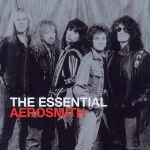 Aerosmith The Essential 2011