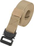 Brandit - Tactical Canvas riem - Unisex - Beige - 130 cm