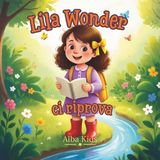 Lila Libri GmbH Le Piccole Scoperte Di Lila Wonder - Lila Wonder ci riprova Paperback