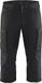 Blåkläder pantalon de travail stretch 14291845 Noir