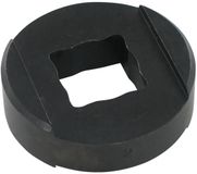 Shimano Unisex Adult VAR-adapter 35,1/36,1 mm, Zwart
