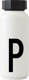 Design Letters thermosfles - P