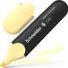 Schneider Schrijfwaren Schneider Job Pastel Markeerstift - Vanille - 1 Stuks