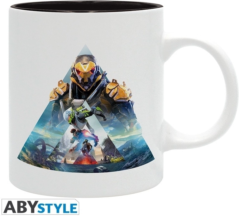 Abystyle anthem mug javelin