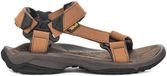 Teva M TERRA FI LITE Leren Heren Sandalen Bruin Maat 39.5