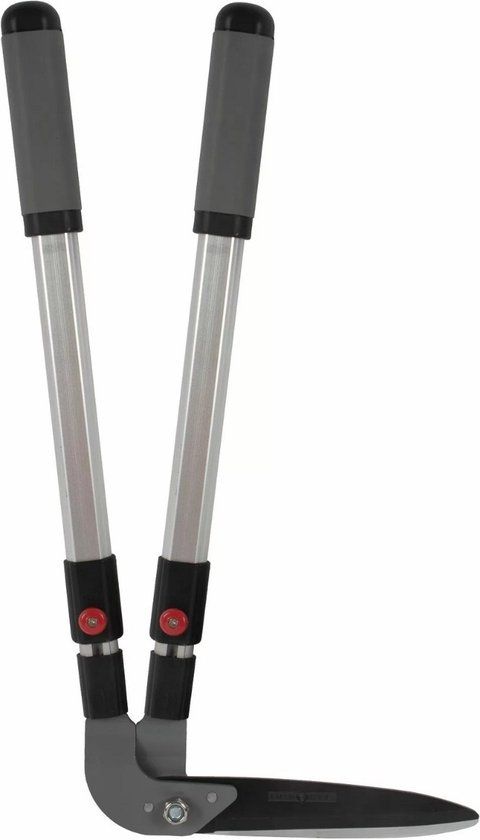 Talen Tools Grasschaar – Verticaal – Telescopisch – Premium – 57-90 cm