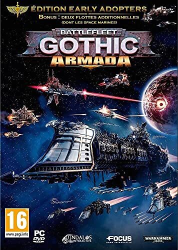 Focus Home Interactive Battlefleet Gothic Armada