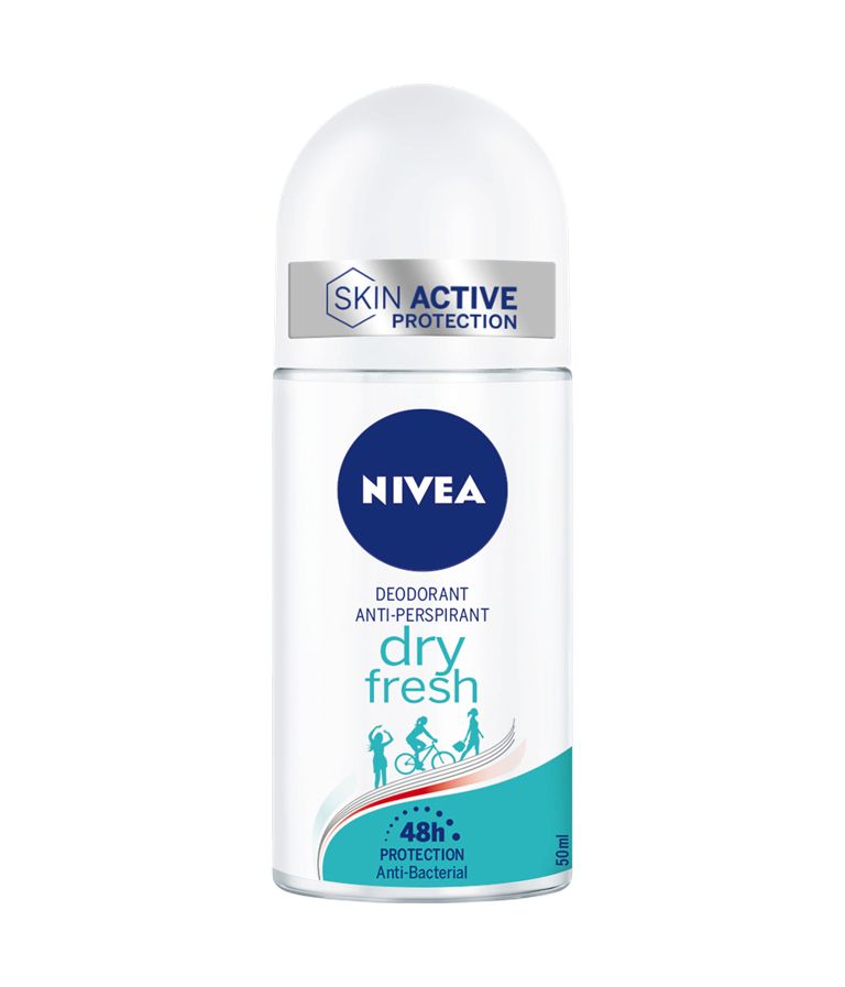 Nivea Deo Roll-on / 50 ml / Unisex
