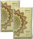 Home & Styling Sachets parfum jasmijn - set 6x pièces