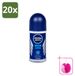 NIVEA MEN Fresh Active Antitranspirant Roll-on 50 ml - Voordeelverpakking - 20 stuks