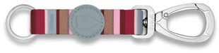 Morso - Key Cord Sleutelhanger Gerecycled Skyline Rood / Roze