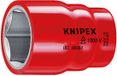 Knipex dopsleutel SW 14,0 mm 1/2" - 984714