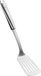 5Five Bakspatel/Bakspaan - Zilver RVS - 34 cm