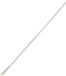TRU COMPONENTS 1567207 Draad LiY 1 x 0.22 mm² Wit 100 m