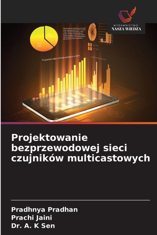 Projektowanie OmniScriptum SRL Projektowanie bezprzewodowej sieci czujników multicastowych