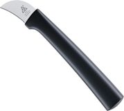 Triangle Kastanjemesje met Gebogen Lemmet – 3 cm – RVS – Vaatwasserbestendig