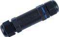 Heitronic Connecteur de câble 3 pôles IP68