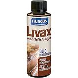 Nuncas Livax Meubels & Design Restaurator Olie Licht Hout - 120 ml