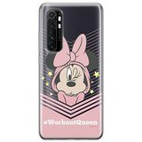 ERT GROUP mobiel telefoonhoesje voor Xiaomi MI NOTE 10 Lite origineel en officieel erkend Disney patroon Minnie 053