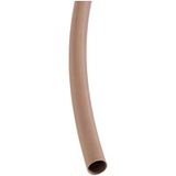 DSG Canusa 2890012952 Krimpkous zonder lijm Zwart 1.20 mm 0.60 mm Krimpverhouding:2:1 per meter