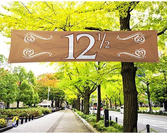 Folat - Bannier 12,5 jaar