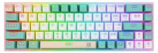 Defender VEXX GK-084: Clavier de jeu mécanique avec éclairage RVB