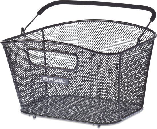 Basil Bold M - Fietsmand - Achter - Multi - 20L