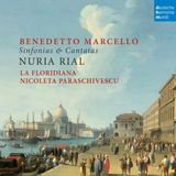 Sony Music Deutsche Harmonia Mundi: Benedetto Marcello: Sinfonias & Cantatas