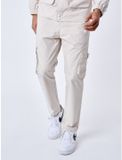 Project X Paris Werkbroek jogging Wit M
