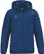 Erima Cmpt Puffer Doorgestikt Jack Heren - Marine | Maat: M