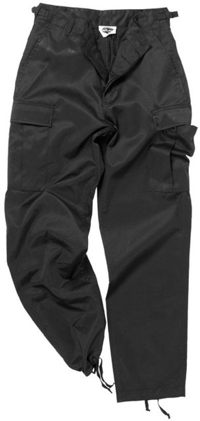 Benscore US Bdu Broek black - 4046872139574