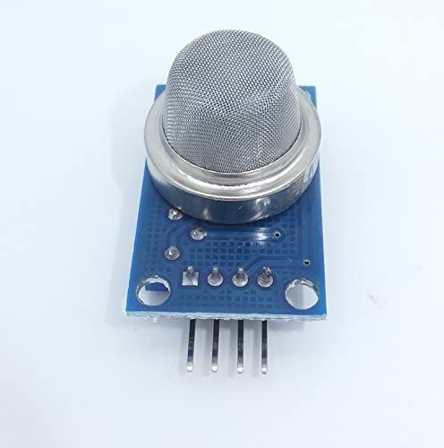 jdhlabstech MQ135 de Sensor Module van de luchtkwaliteit voor NH3 NOx Benzeen CO2 Detectie