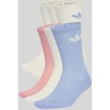 adidas Originals Chaussettes rembourrées Trefoil (6 paires), pointure 37-39