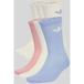 adidas Originals Chaussettes rembourrées Trefoil (6 paires), pointure 37-39