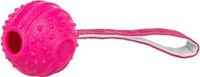 Trixie Werpbal Soft & Strong TPR Roze 29x7,5x7,5 cm