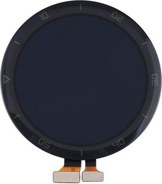 Merkloos LCD-scherm en digitizer volledige montage voor Huawei Watch GT 2e 46 mm HCT-B19